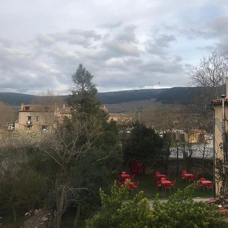 La Pepi House Hotel Arcones Buitenkant foto